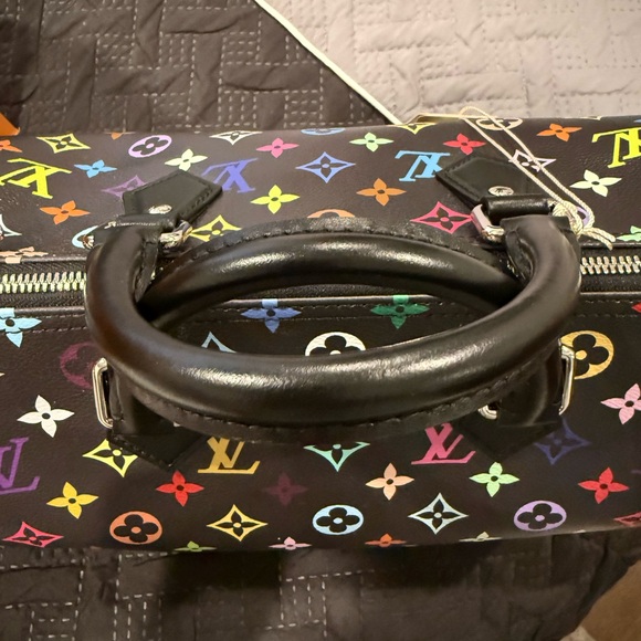 Louis Vuitton Murakami Speedy 30 - Picture 13 of 13